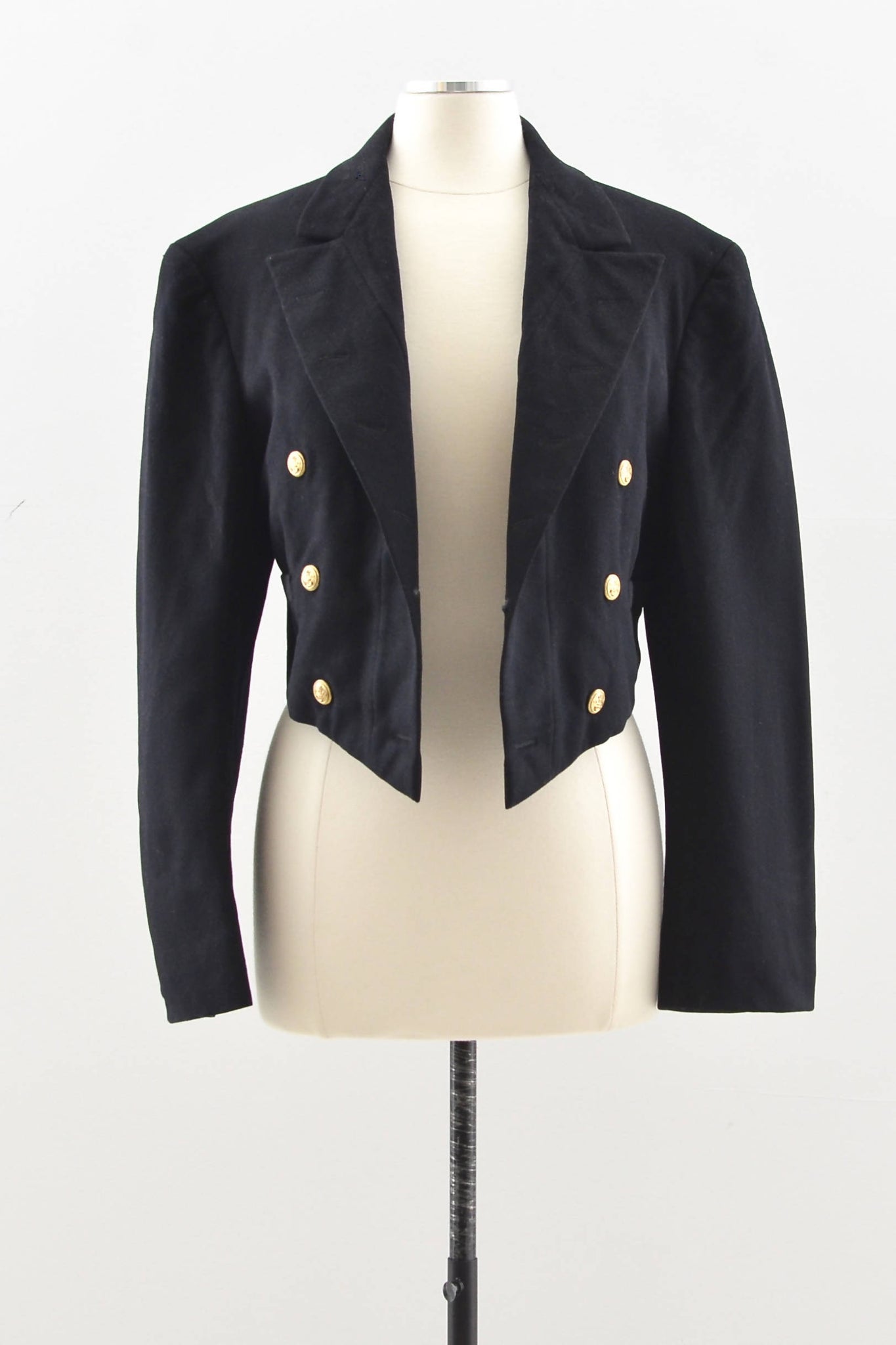 40's Cropped Jacket